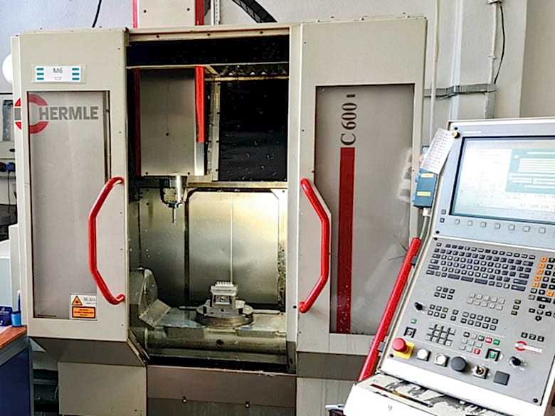 5 eksen axis